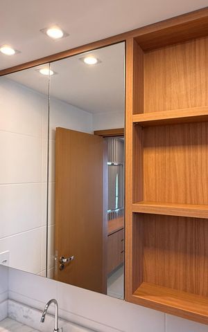 Studio para alugar com 45m², 1 quarto e 1 vagaBanheiro