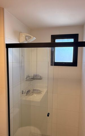 Studio para alugar com 45m², 1 quarto e 1 vagaBanheiro