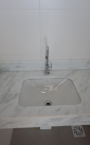 Apartamento para alugar com 45m², 1 quarto e 1 vagaBanheiro