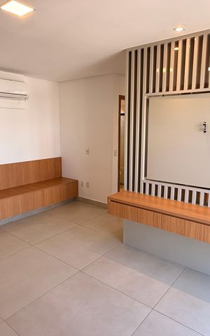 Studio para alugar com 45m², 1 quarto e 1 vagaStudio