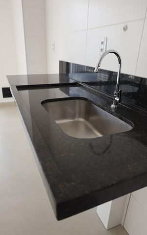 Apartamento para alugar com 45m², 1 quarto e 1 vagaSala/Quarto/Cozinha