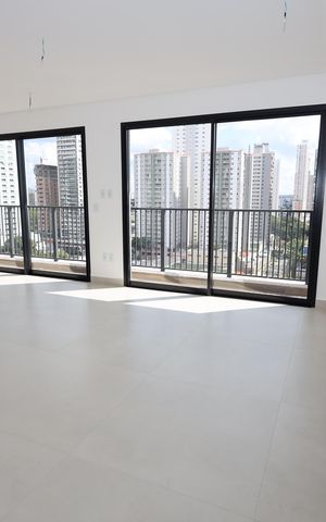 Apartamento para alugar com 45m², 1 quarto e 1 vagaSala/Quarto/Cozinha