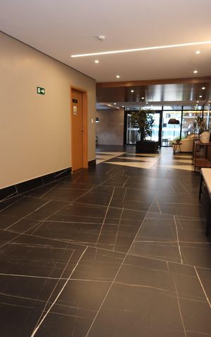 Apartamento para alugar com 45m², 1 quarto e 1 vagaHall de entrada