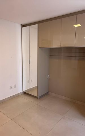 Studio para alugar com 45m², 1 quarto e 1 vagaStudio