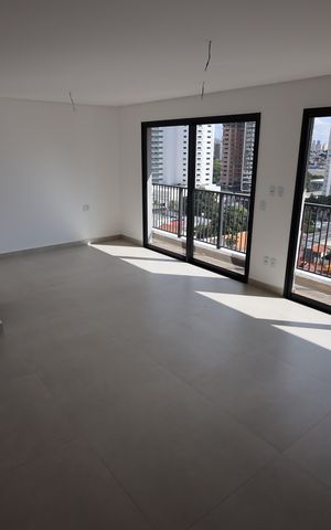 Apartamento para alugar com 45m², 1 quarto e 1 vagaSala/Quarto/Cozinha