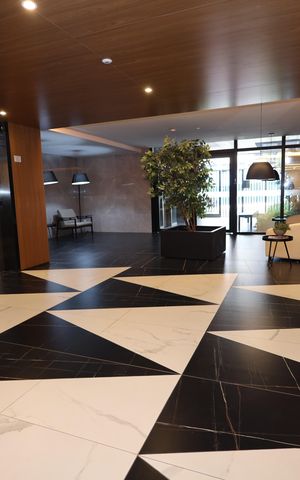 Apartamento para alugar com 45m², 1 quarto e 1 vagaHall de entrada