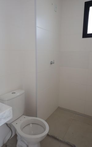 Apartamento para alugar com 45m², 1 quarto e 1 vagaBanheiro