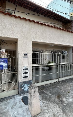 Casa para alugar com 97m², 2 quartos e sem vagaFachada