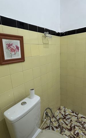 Casa para alugar com 97m², 2 quartos e sem vagaBanheiro