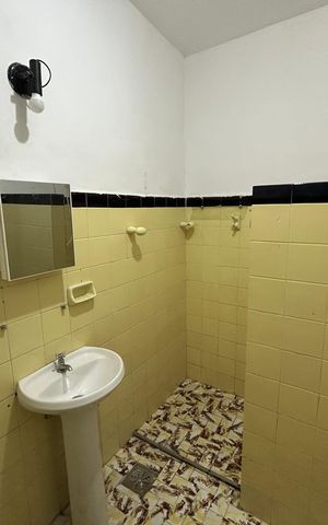 Casa para alugar com 97m², 2 quartos e sem vagaBanheiro