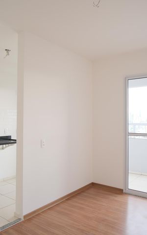 Apartamento à venda com 42m², 2 quartos e sem vagaSala