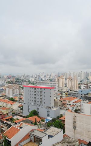 Apartamento à venda com 42m², 2 quartos e sem vagaVista Varanda Sala