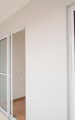 Apartamento à venda com 42m², 2 quartos e sem vagaVaranda Sala
