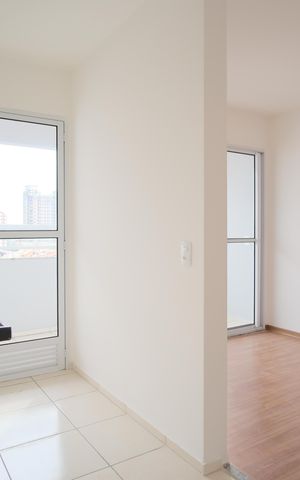 Apartamento à venda com 42m², 2 quartos e sem vagaCozinha