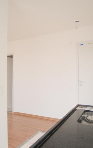 Apartamento à venda com 42m², 2 quartos e sem vagaCozinha