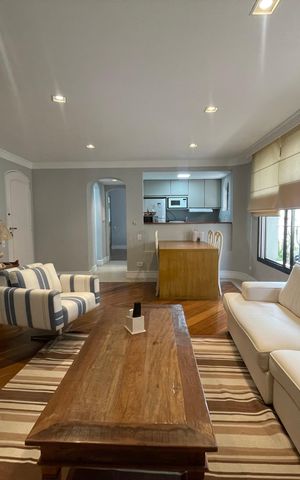 Apartamento para alugar com 70m², 1 quarto e 1 vaga Apartamento para alugar com 70m², 1 quarto e 1 vagaSala