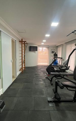 Apartamento para alugar com 70m², 1 quarto e 1 vaga Apartamento para alugar com 70m², 1 quarto e 1 vagaÁrea comum - Academia