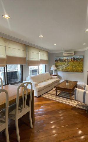 Apartamento para alugar com 70m², 1 quarto e 1 vaga Apartamento para alugar com 70m², 1 quarto e 1 vagaSala