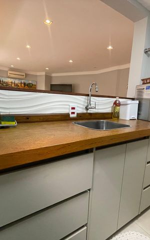 Apartamento para alugar com 70m², 1 quarto e 1 vaga Apartamento para alugar com 70m², 1 quarto e 1 vagaCozinha