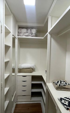 Apartamento para alugar com 70m², 1 quarto e 1 vaga Apartamento para alugar com 70m², 1 quarto e 1 vagaCloset Suíte