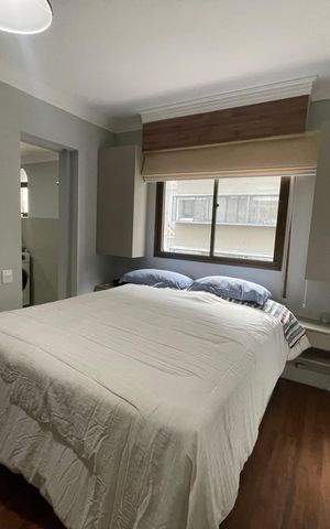 Apartamento para alugar com 70m², 1 quarto e 1 vaga Apartamento para alugar com 70m², 1 quarto e 1 vagaSuíte