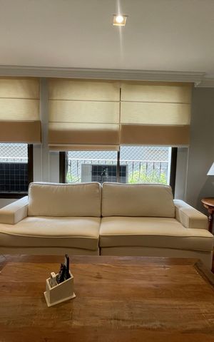 Apartamento para alugar com 70m², 1 quarto e 1 vaga Apartamento para alugar com 70m², 1 quarto e 1 vagaSala