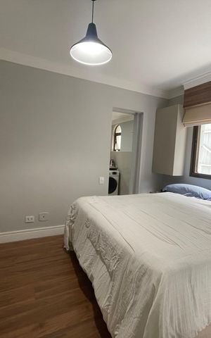 Apartamento para alugar com 70m², 1 quarto e 1 vaga Apartamento para alugar com 70m², 1 quarto e 1 vagaSuíte