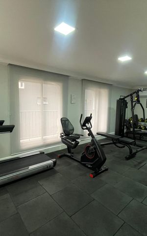 Apartamento para alugar com 70m², 1 quarto e 1 vaga Apartamento para alugar com 70m², 1 quarto e 1 vagaÁrea comum - Academia