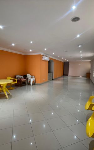 Apartamento para alugar com 70m², 1 quarto e 1 vaga Apartamento para alugar com 70m², 1 quarto e 1 vagaÁrea comum - Salão de festas