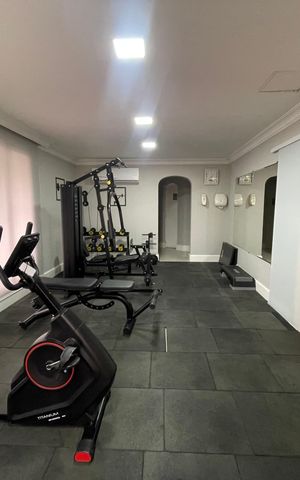 Apartamento para alugar com 70m², 1 quarto e 1 vaga Apartamento para alugar com 70m², 1 quarto e 1 vagaÁrea comum - Academia