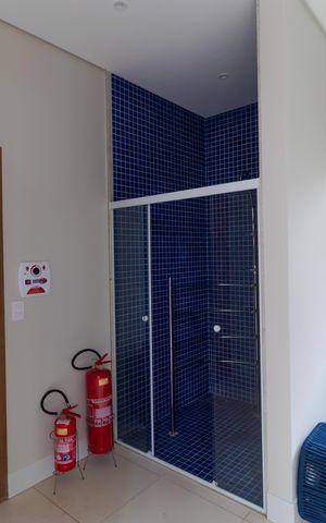 Apartamento à venda com 86m², 2 quartos e 2 vagas Apartamento à venda com 86m², 2 quartos e 2 vagasÁrea comum - Sauna