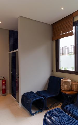 Apartamento à venda com 86m², 2 quartos e 2 vagas Apartamento à venda com 86m², 2 quartos e 2 vagasÁrea comum - Sauna
