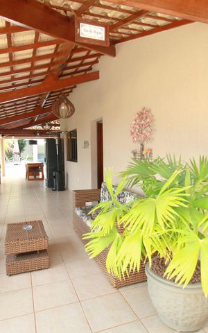 Casa à venda com 453m², 5 quartos e 4 vagasVaranda