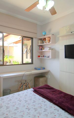 Casa à venda com 453m², 5 quartos e 4 vagasQuarto 3