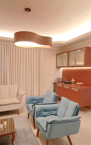 Casa à venda com 453m², 5 quartos e 4 vagasSala de Estar