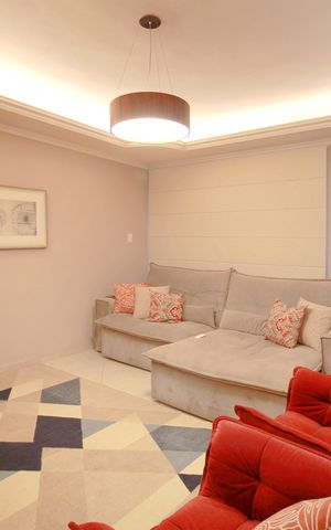 Casa à venda com 453m², 5 quartos e 4 vagasSala