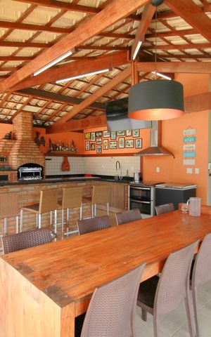 Casa à venda com 453m², 5 quartos e 4 vagasEspaço Gourmet