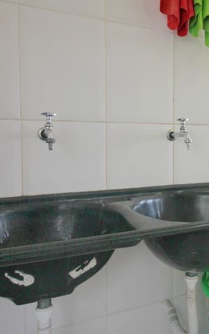 Casa à venda com 453m², 5 quartos e 4 vagasLavanderia