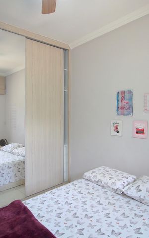 Casa à venda com 453m², 5 quartos e 4 vagasQuarto 3