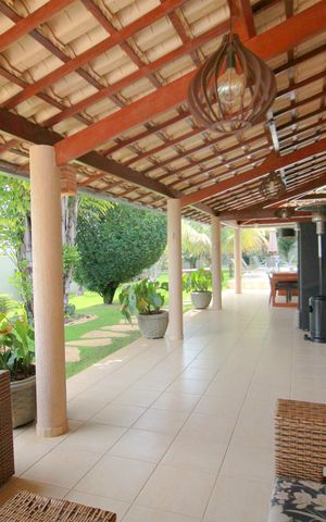 Casa à venda com 453m², 5 quartos e 4 vagasVaranda