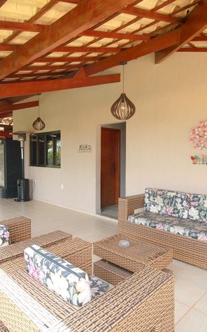 Casa à venda com 453m², 5 quartos e 4 vagasVaranda