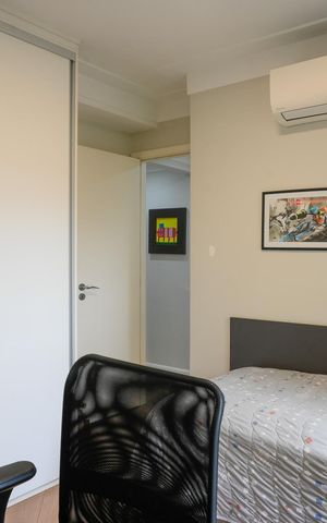 Apartamento à venda com 137m², 4 quartos e 2 vagas Apartamento à venda com 137m², 4 quartos e 2 vagasQuarto 2 - Suite