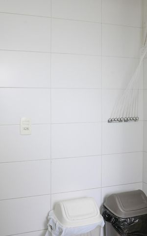 Apartamento à venda com 137m², 4 quartos e 2 vagas Apartamento à venda com 137m², 4 quartos e 2 vagasÁrea de Serviço