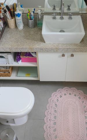 Apartamento à venda com 137m², 4 quartos e 2 vagas Apartamento à venda com 137m², 4 quartos e 2 vagasBanheiro Quarto 1 - Suite
