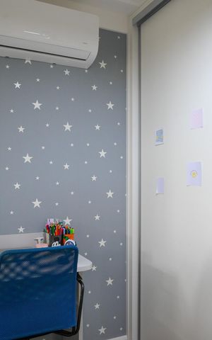 Apartamento à venda com 137m², 4 quartos e 2 vagas Apartamento à venda com 137m², 4 quartos e 2 vagasQuarto 4