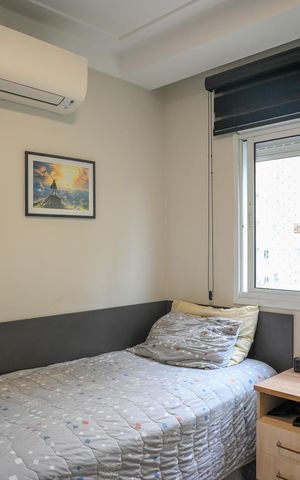 Apartamento à venda com 137m², 4 quartos e 2 vagas Apartamento à venda com 137m², 4 quartos e 2 vagasQuarto 2 - Suite