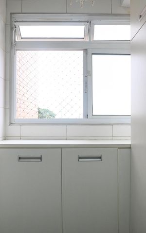 Apartamento à venda com 137m², 4 quartos e 2 vagas Apartamento à venda com 137m², 4 quartos e 2 vagasÁrea de Serviço