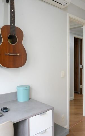 Apartamento à venda com 137m², 4 quartos e 2 vagas Apartamento à venda com 137m², 4 quartos e 2 vagasQuarto 3