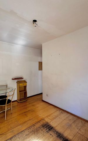 Apartamento à venda com 33m², 1 quarto e 1 vaga Apartamento à venda com 33m², 1 quarto e 1 vagaSala