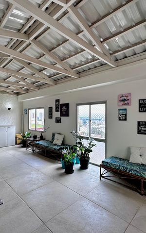 Apartamento à venda com 33m², 1 quarto e 1 vaga Apartamento à venda com 33m², 1 quarto e 1 vaga Área comum - Salão de Festas